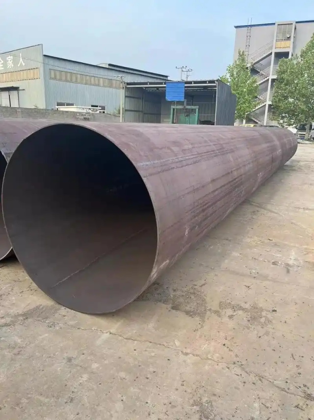南江大口径12Cr1MoVG无缝钢管