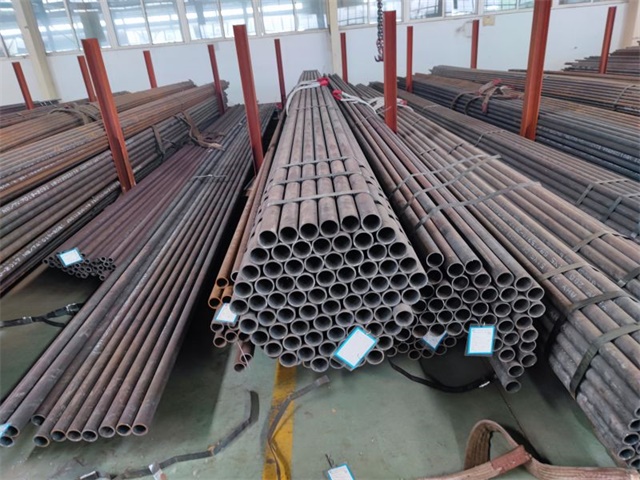 南江20G合金无缝钢管